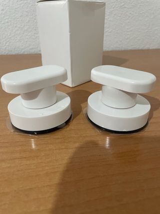 2x Tirador Ventosa Puerta Cri