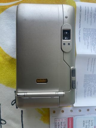 Nikon Lite Touch Zoom 100W