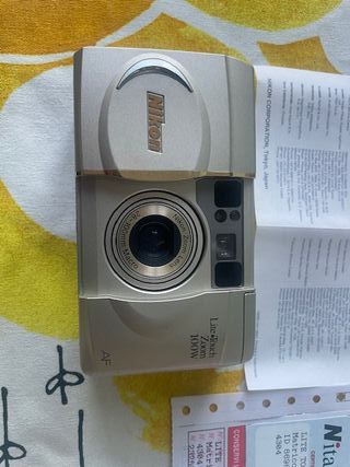 Nikon Lite Touch Zoom 100W