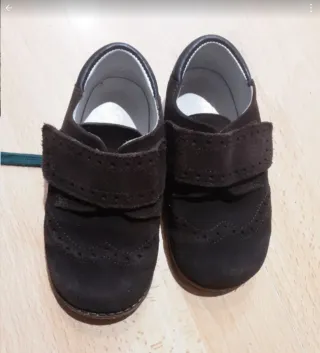 Lote Calzado Bebé Talla 23/24