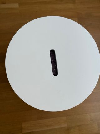 Mesa de centro KVISTBRO IKEA blanca