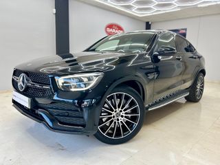 Mercedes-Benz GLC Coupé 220d AMG Black Line