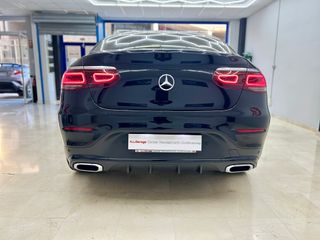 Mercedes-Benz GLC Coupé 220d AMG Black Line