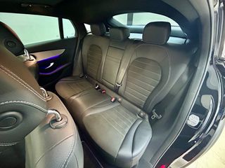 Mercedes-Benz GLC Coupé 220d AMG Black Line