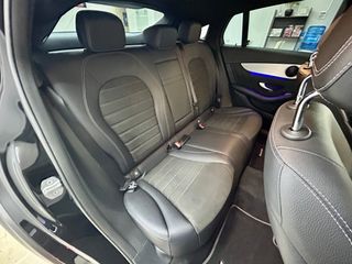 Mercedes-Benz GLC Coupé 220d AMG Black Line