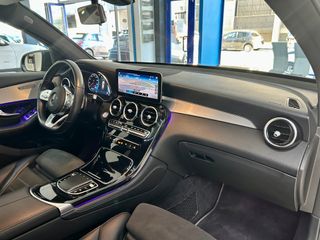 Mercedes-Benz GLC Coupé 220d AMG Black Line