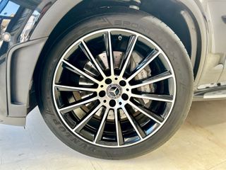 Mercedes-Benz GLC Coupé 220d AMG Black Line