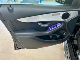 Mercedes-Benz GLC Coupé 220d AMG Black Line