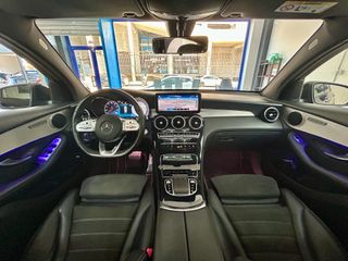 Mercedes-Benz GLC Coupé 220d AMG Black Line