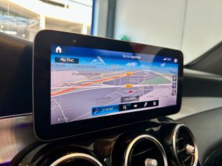 Mercedes-Benz GLC Coupé 220d AMG Black Line