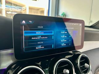 Mercedes-Benz GLC Coupé 220d AMG Black Line