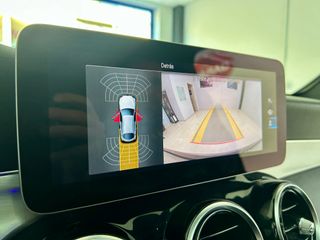 Mercedes-Benz GLC Coupé 220d AMG Black Line