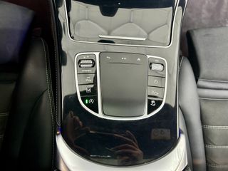 Mercedes-Benz GLC Coupé 220d AMG Black Line