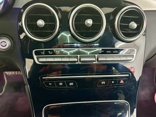 Mercedes-Benz GLC Coupé 220d AMG Black Line