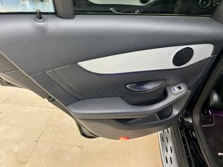 Mercedes-Benz GLC Coupé 220d AMG Black Line