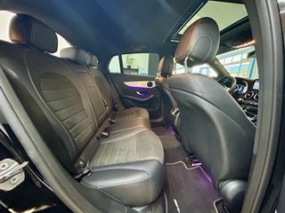 Mercedes-Benz GLC Coupé 220d AMG Black Line