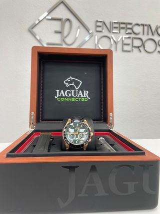 Reloj Pulsera Caballero Jaguar Connected J929