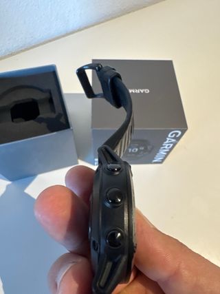 Garmin Fenix 6 Pro Zafiro Negro