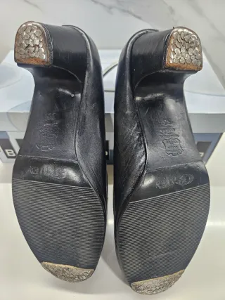 Zapatos de baile Allpilmar negros