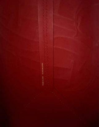 Bolso Carolina Herrera Beige y Amarillo Nuevo