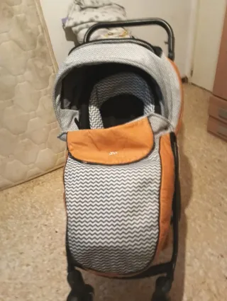 Carro de bebé Sport