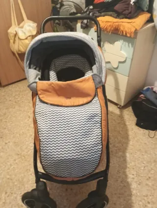 Carro de bebé Sport