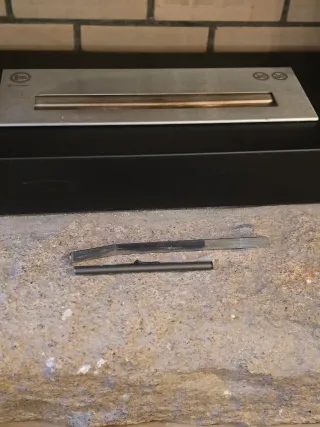 Chimenea bioetanol Kratki 67x27x10