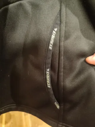 Chaqueta Dainese No Wind Layer D1 Talla M