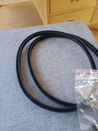 Juntas de goma para estufas de pellets,chimeneas