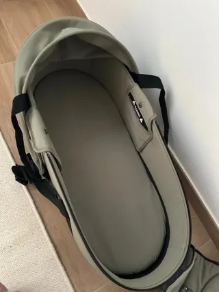 Capazo YOYO recién nacido (posibilidad funda)