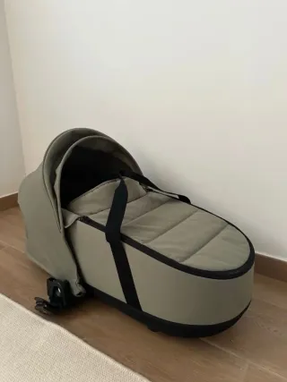 Capazo YOYO recién nacido (posibilidad funda)