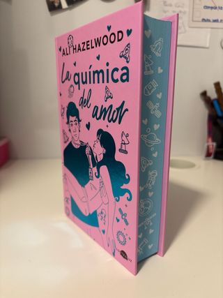 La química del amor (edición especial)