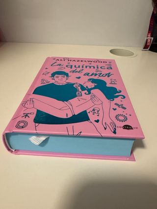 La química del amor (edición especial)