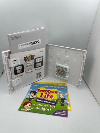 Tomodachi Life para Nintendo 3DS