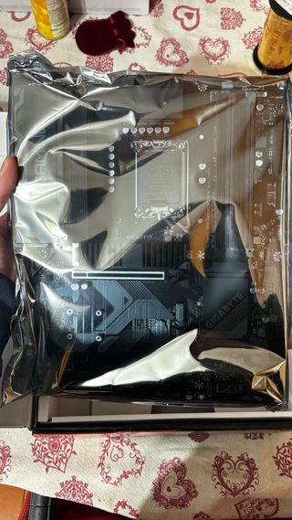 Scheda Madre Gigabyte B760 Gaming X