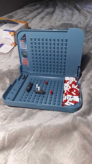 Juego Hundir la Flota