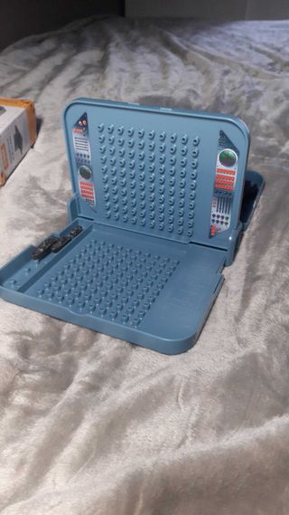 Juego Hundir la Flota