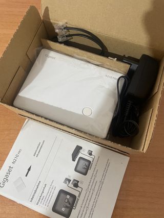 Gigaset N210 PRO Base DECT