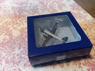 Diecast Model Collection Avión P-2J Neptune 1/144