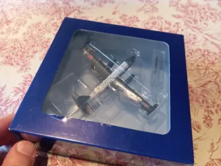 Diecast Model Collection Avión P-2J Neptune 1/144