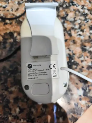 Vigilabebés Motorola Inalámbrico