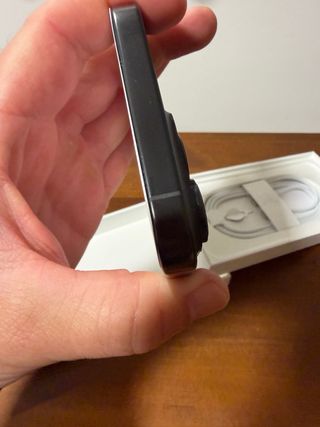 iPhone 16 Pro Max 256GB 100% Batería