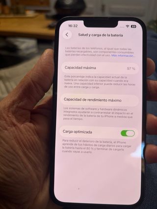 iPhone 13 Azul Marino