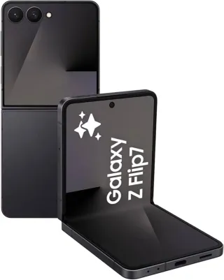 Samsung Galaxy Z Flip 7 256GB Negro