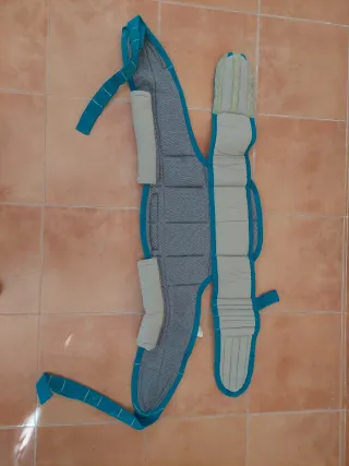 Grúa Bipedestación eléctrica