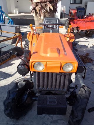 MINITRARCTORES MINI TRACTOT 4X4 - 4X2