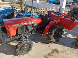 MINITRARCTORES MINI TRACTOT 4X4 - 4X2