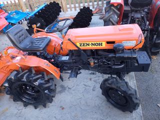 MINITRARCTORES MINI TRACTOT 4X4 - 4X2