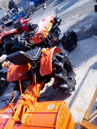 MINITRARCTORES MINI TRACTOT 4X4 - 4X2