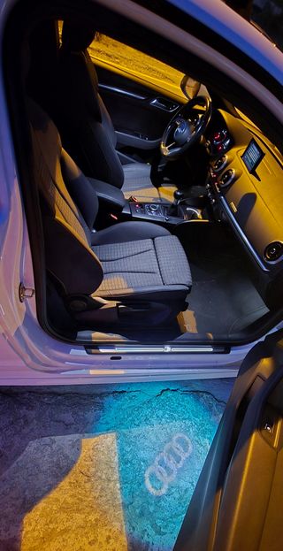 AUDI A3 2.0 TDI 150 CV S line · 2017 · IMPECABLE